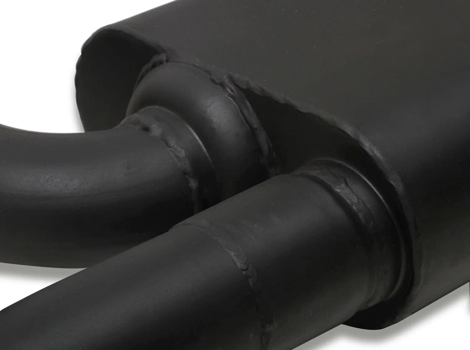 Flowtech Axle-Back Exhaust System - 53015FLT